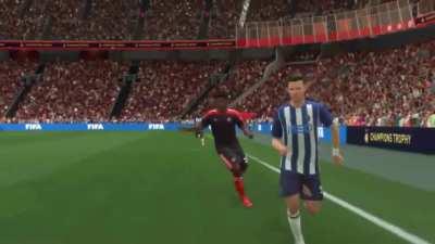 Loving these running animations!