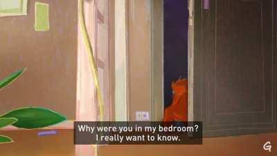 Anti-palm oil advertisement depicting destruction inflicted on wildlife banned in several palm oil dependant countries.