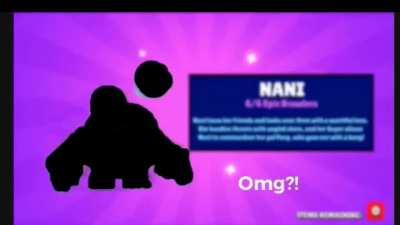 Omg I Got ..... Nani??