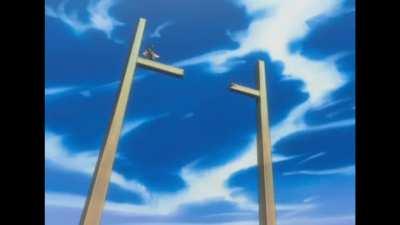 Rewatching Bleach for the first time in a long time, forgot how much I loved this moment. (E54)