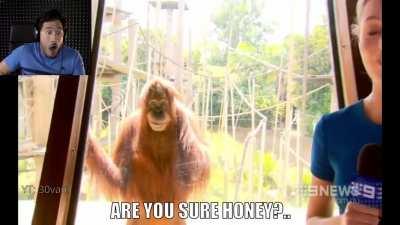 I think you're the nicest guy I've ever dated