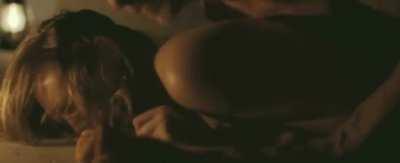 Elizabeth Olsen getting fucked