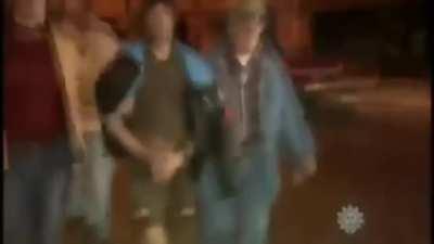 Tedpost until the anprim revolution begins