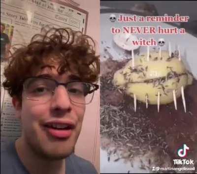 First is cringe, duet is not.