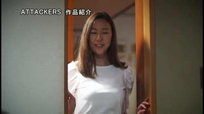 The muffled sounds of a pretty-wife getting jacked! ~ADN-179