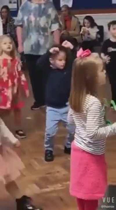 blursed_What the boy doing?