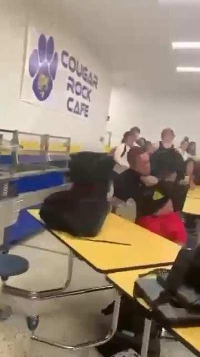 Not my video but my buddies,kid in red shorts stole white collars kid vape and wouldn’t give it back