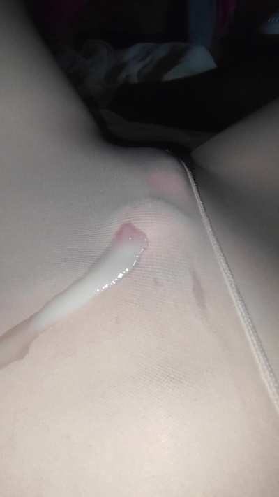 I couldn't hold it more🙈