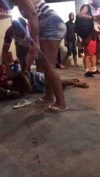 Olum çok kötü yerden kırdı lan