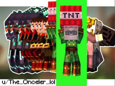 Looping the Rooms with the OG Order! Slight FW.