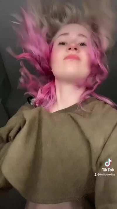 Just having fun here 🥰