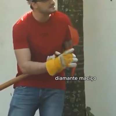 Felipe querendo usar o criativo na vida real 💀