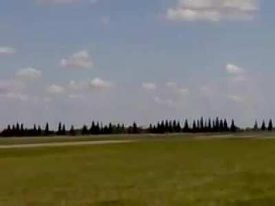 IA-63 Pampa low pass