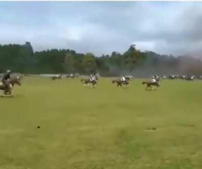 When you haven't updated all your units and then need to go to war