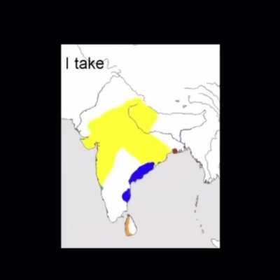 The sun doesn’t set on Great Britain