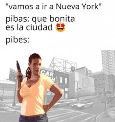 Senti que tenia que hacer este meme