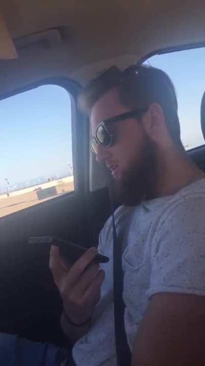 Calling in sick to places you don’t work