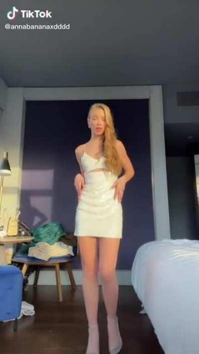 Damn, she's looking great