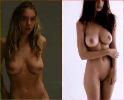 Sydney Sweeney vs Emily Ratajkowski