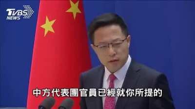 回答这些问题真是太难为赵战狼了