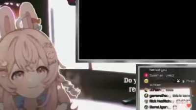 Truly such a kawaii moment