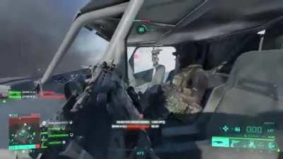 [Battlefield 2042] He is beginning to believe