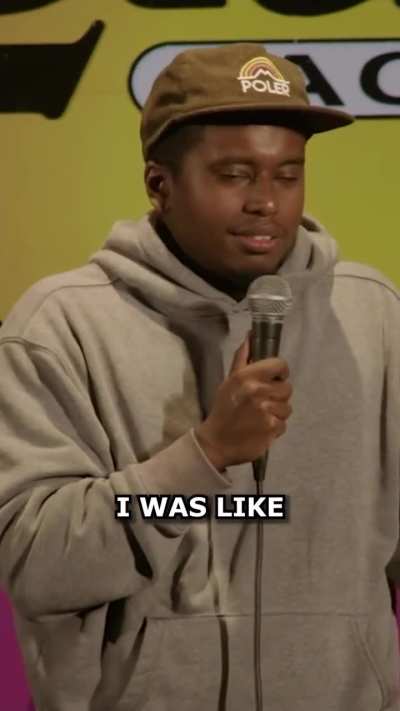 A joke about rock climbing.