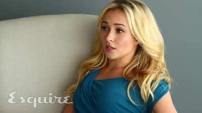 Hayden Panettiere 