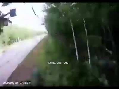 that could have gonne really bad