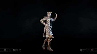 Content of the Week: Elegant Dance and Very Discontent emotes