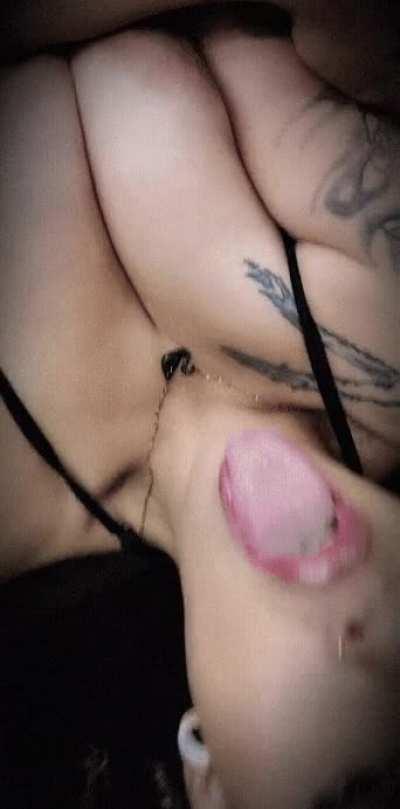 making you flip your phone...