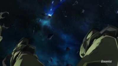 Gundam Thunderbolt was fun...