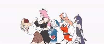 I Took r/Archist2357's Holo Holo Doo animation for a spin in the AI frame interpolator for that buttery smooth 20 FPS