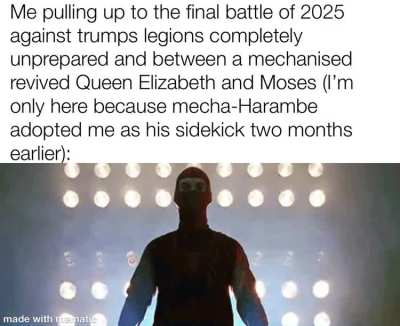 Leaked 2025 final episode