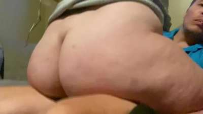 Big booty wife