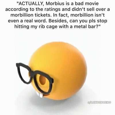 1 morbillion tickets!