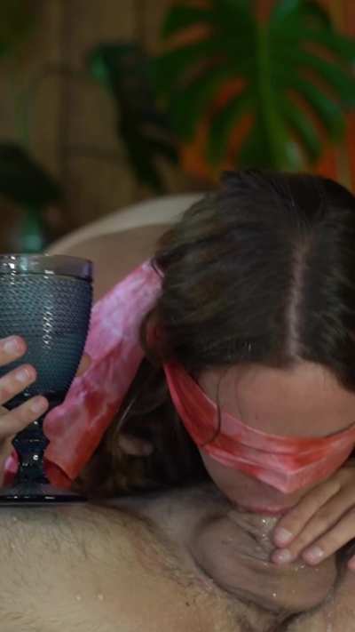 Babe come over, I’m really thirsty 🥺