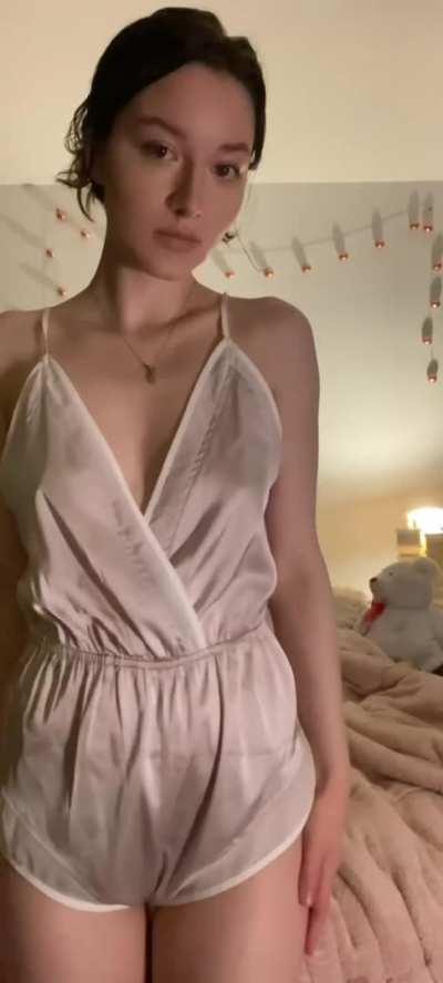 Can I be your plan for this evening? 🥰🙏