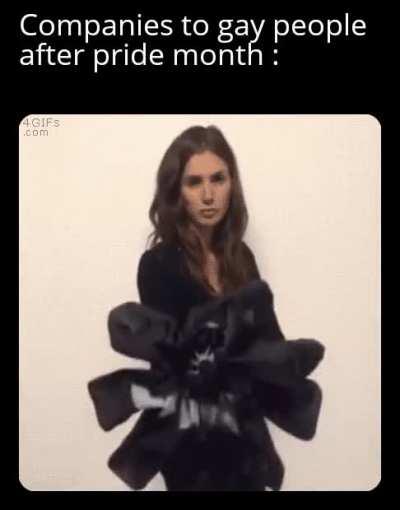 Companies exposed ya all