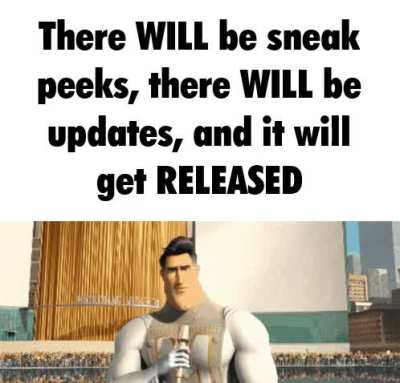 Here’s a reminder to anyone that has been waiting patiently: