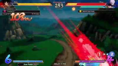 C Assist are fair and balanced right? Meter positive ToD