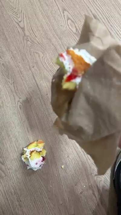 Majima's pan dulce...