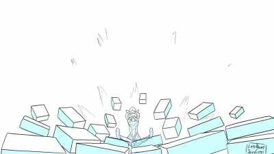 when you say 'nut me to death'