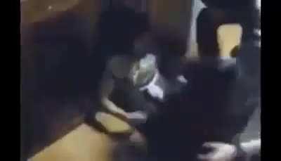 Eso sí son amigos...