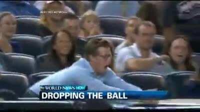 Bruh, you're on the world news! Well, at least your chick is hot.