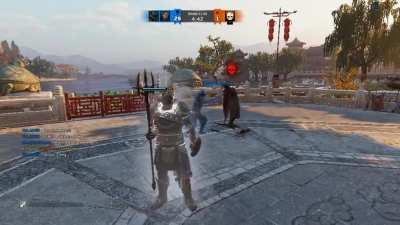 Full 100-0 Glad & Zhanyu Deflect gank - feeds no revenge.