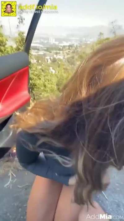 Mia Finishes The Job & Gets Caught