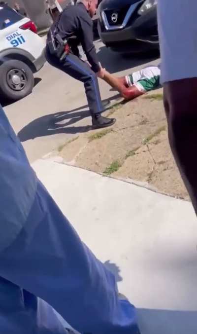 Fahdy Goon Homie Lil Zack🕊️ Who Was Shot 38 Times