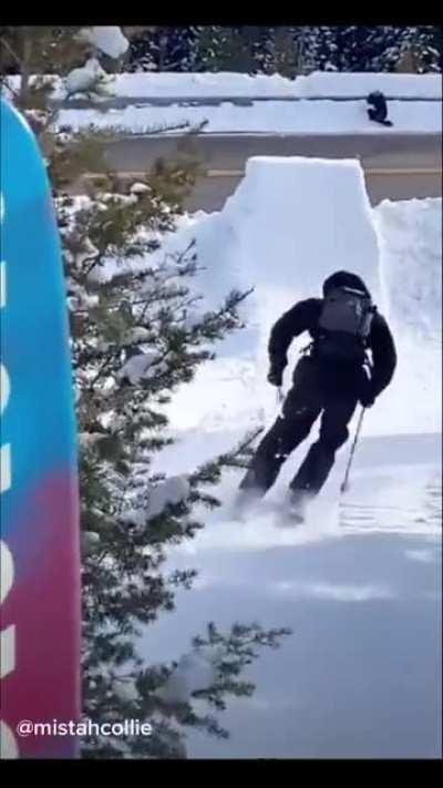 Gapping the road with the homies