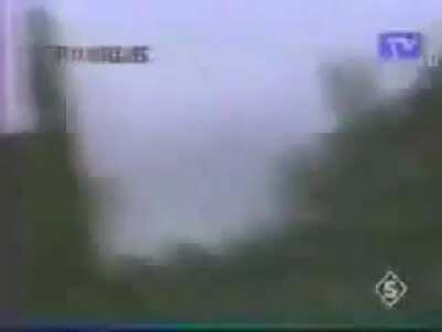 Russian films his own death after being ambushed in Grozny, Chechnya